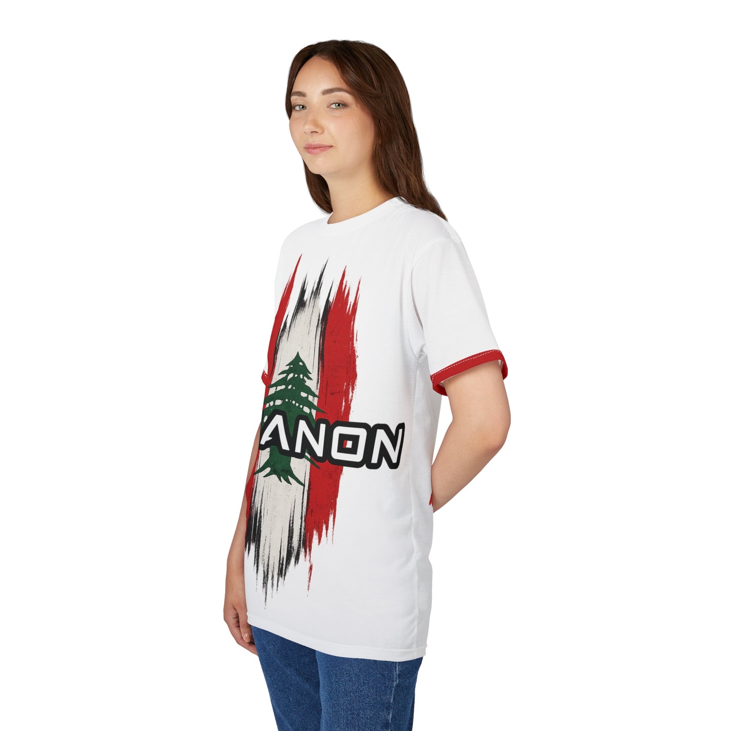 FIFA World Cup Lebanon T‑Shirt in White