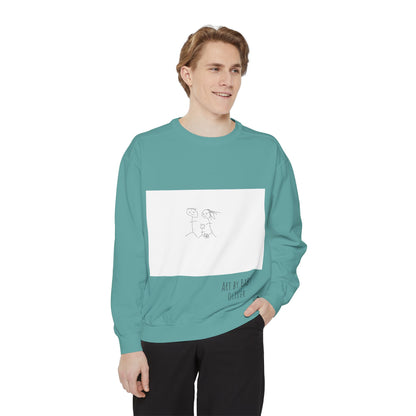 Wear Their Art - Upload their drawing and be proud of it!