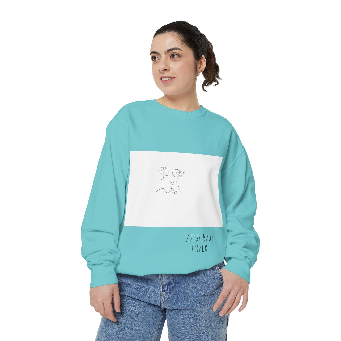 Wear Their Art - Upload their drawing and be proud of it!