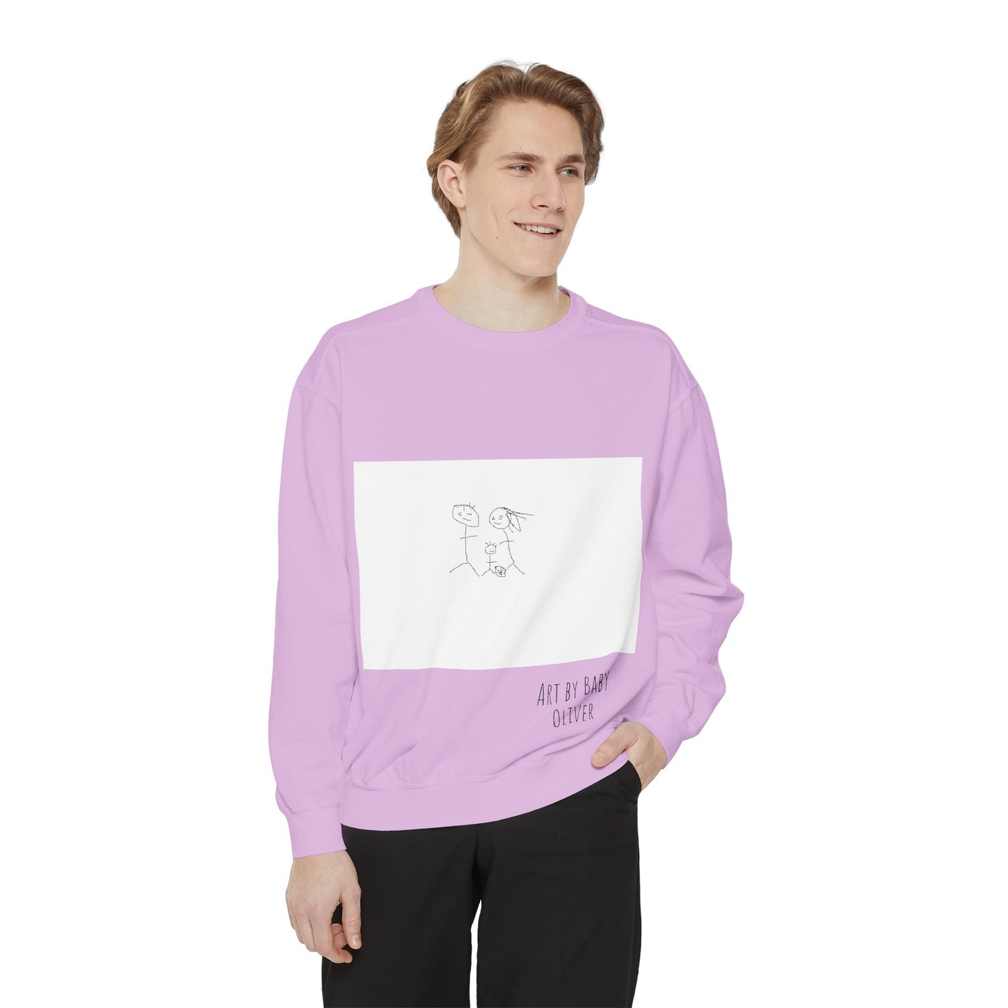 Wear Their Art - Upload their drawing and be proud of it!