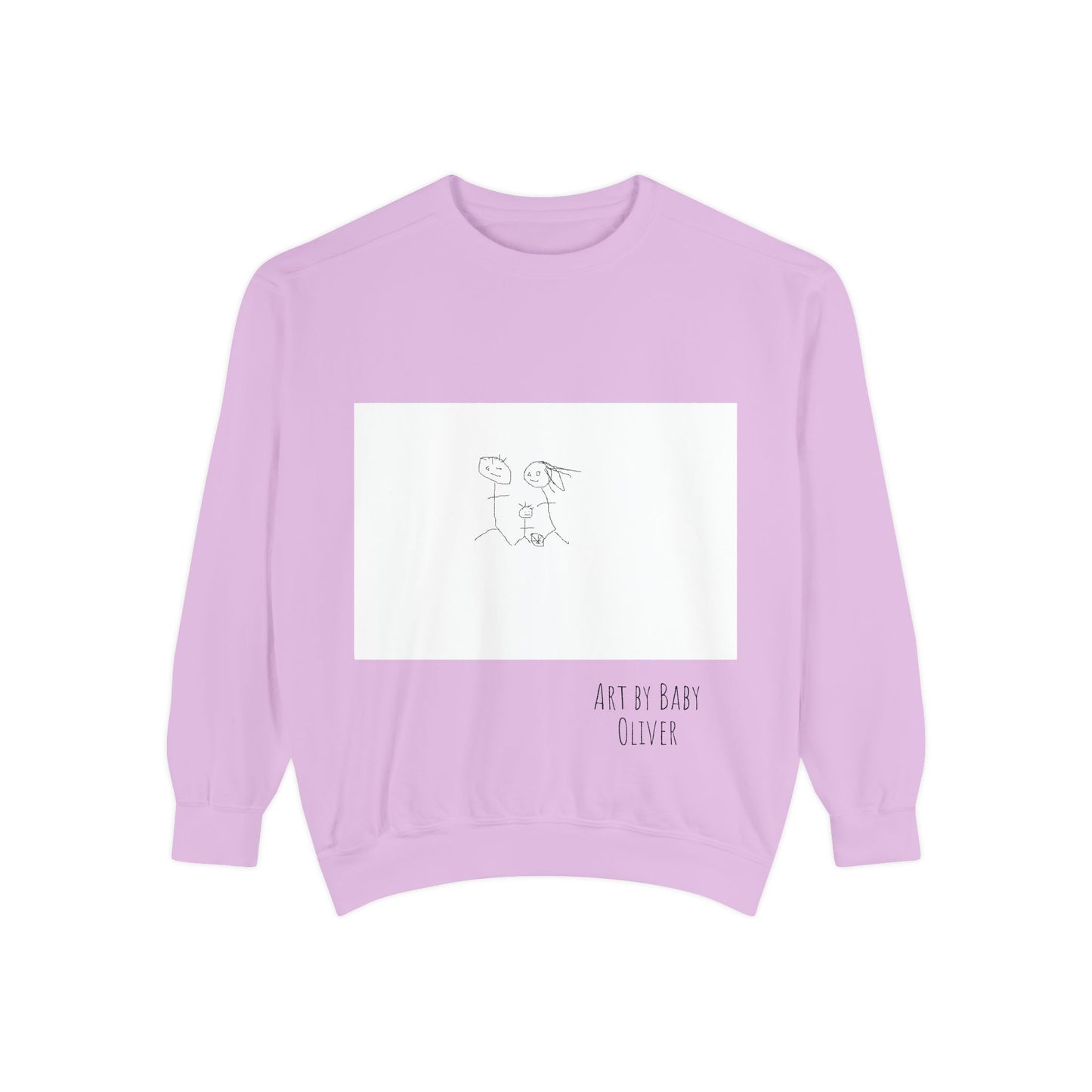 Wear Their Art - Upload their drawing and be proud of it!