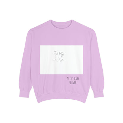 Wear Their Art - Upload their drawing and be proud of it!