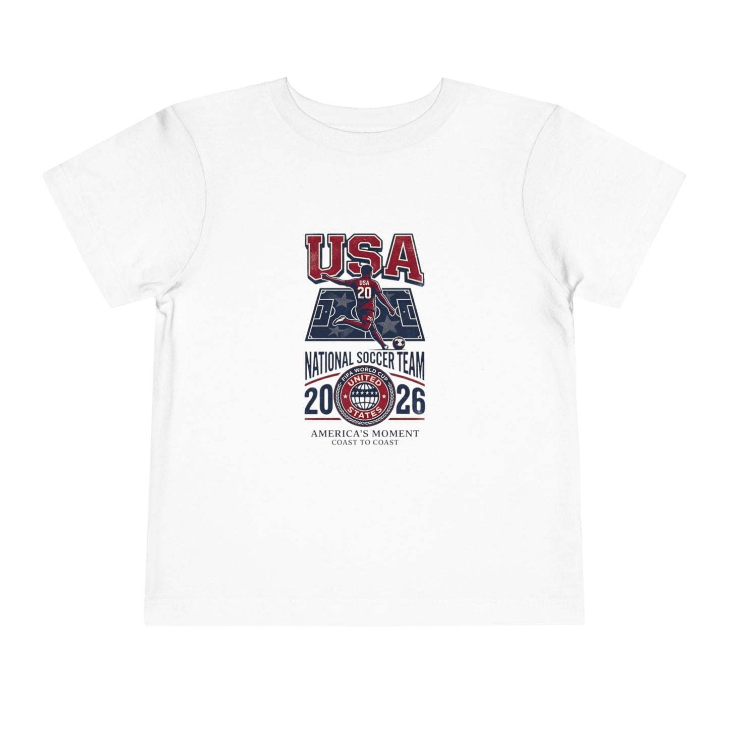 FIFA World CUP - USA (Unisex) - Toddlers