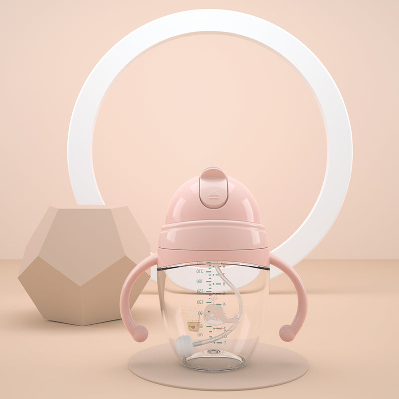 The Tiny Pals 2-in-1 Transition Sippy