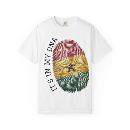 'It's In My DNA' Fingerprint Design - Gana (Unisex)