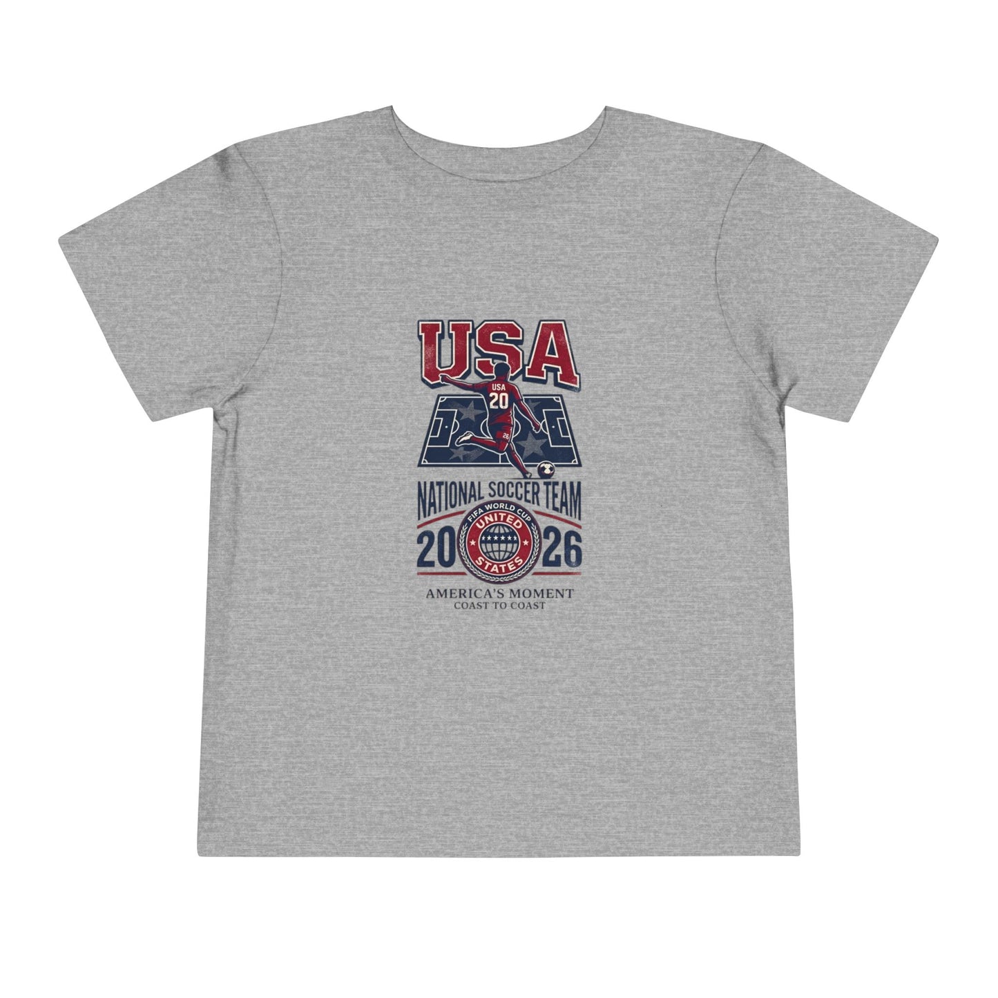 FIFA World CUP - USA (Unisex) - Toddlers