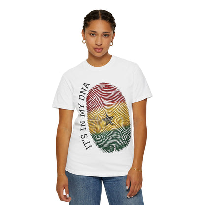 'It's In My DNA' Fingerprint Design - Gana (Unisex)