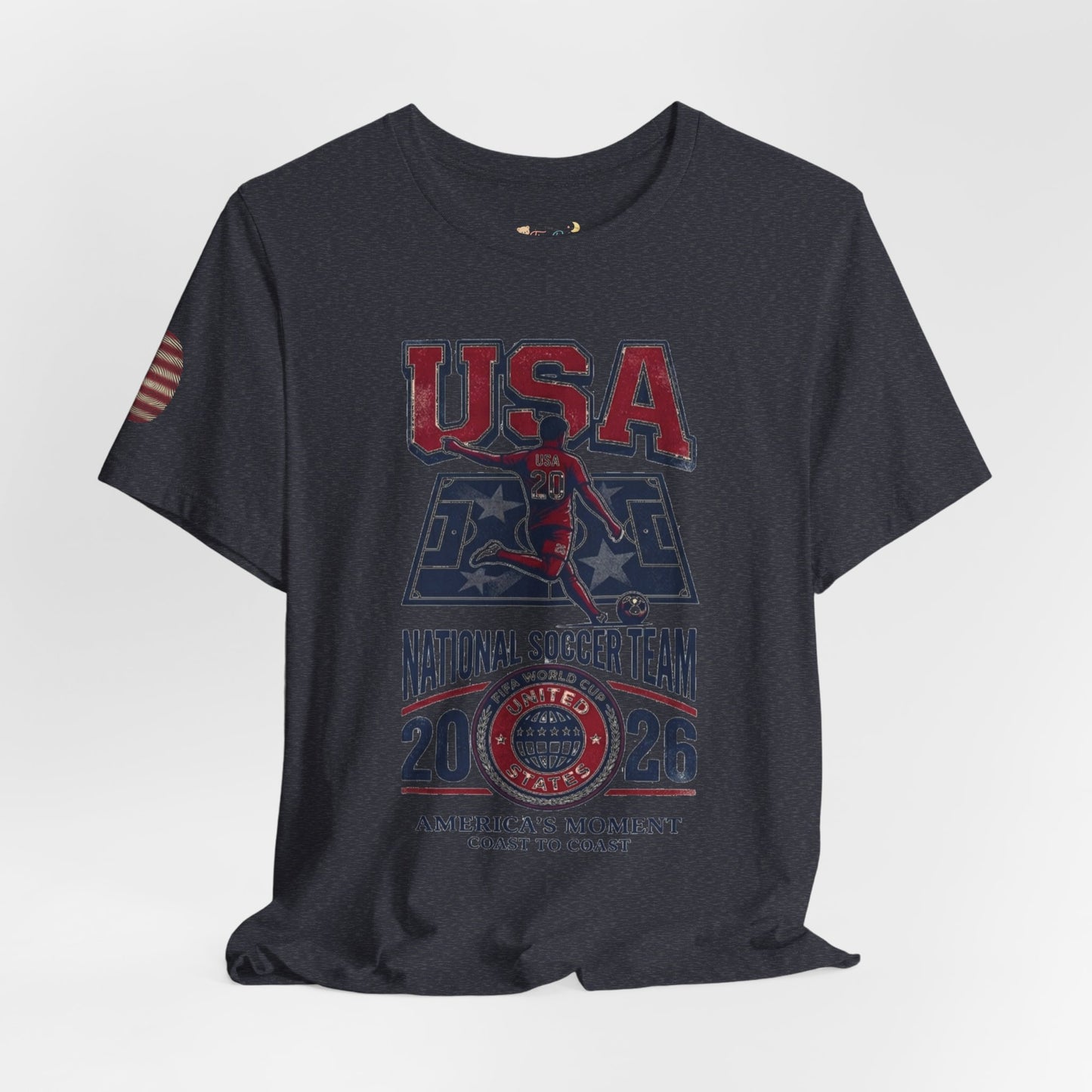 FIFA World CUP - USA (Unisex)