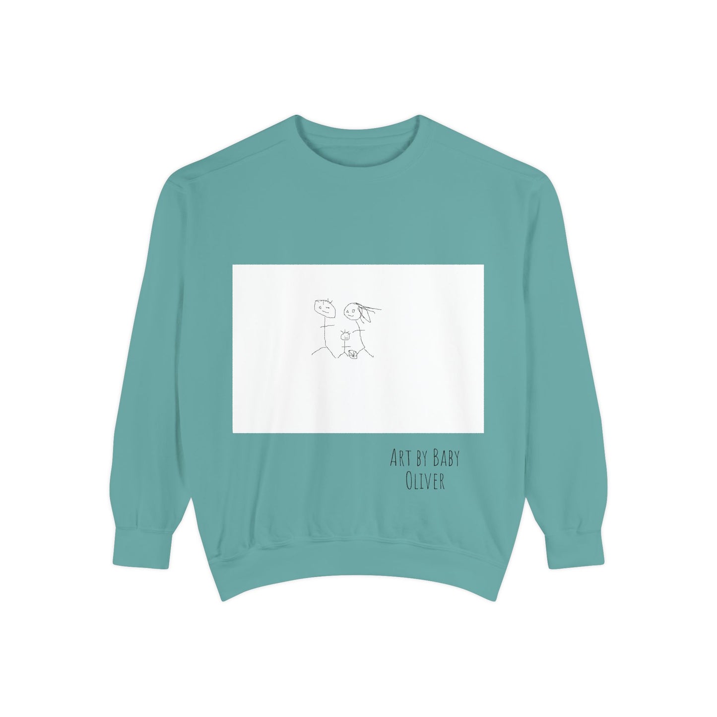 Wear Their Art - Upload their drawing and be proud of it!