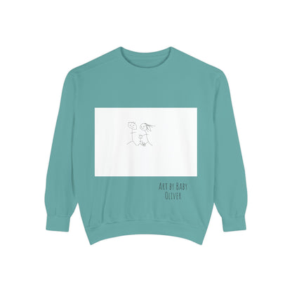 Wear Their Art - Upload their drawing and be proud of it!