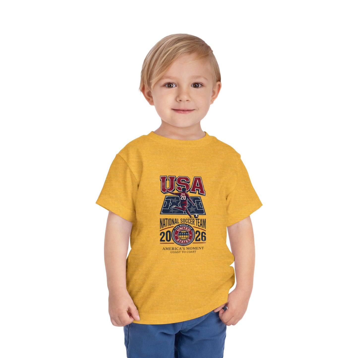 FIFA World CUP - USA (Unisex) - Toddlers