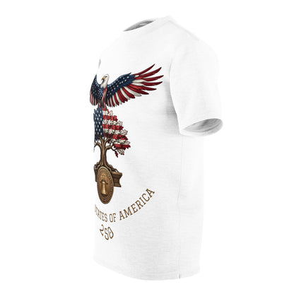 'United States of America' 250th Anniversary - Personalized Name