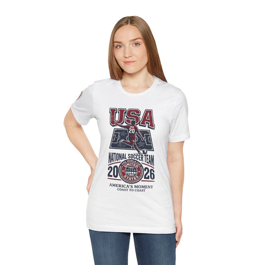 FIFA World CUP - USA (Unisex)