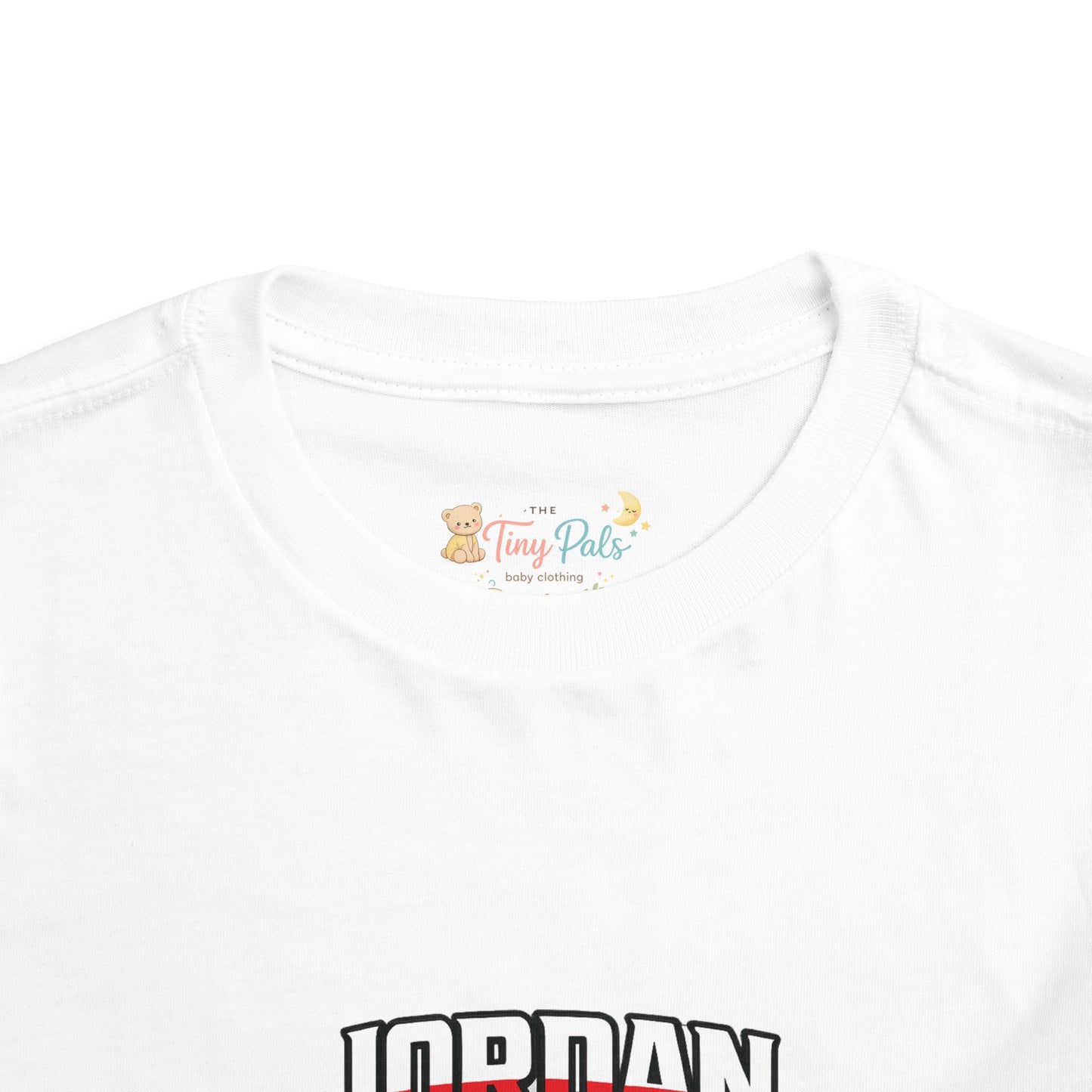 FIFA World Cup "Jordan" - Personalized Name