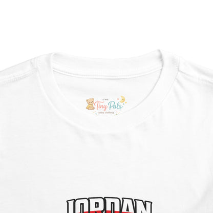 FIFA World Cup "Jordan" - Personalized Name