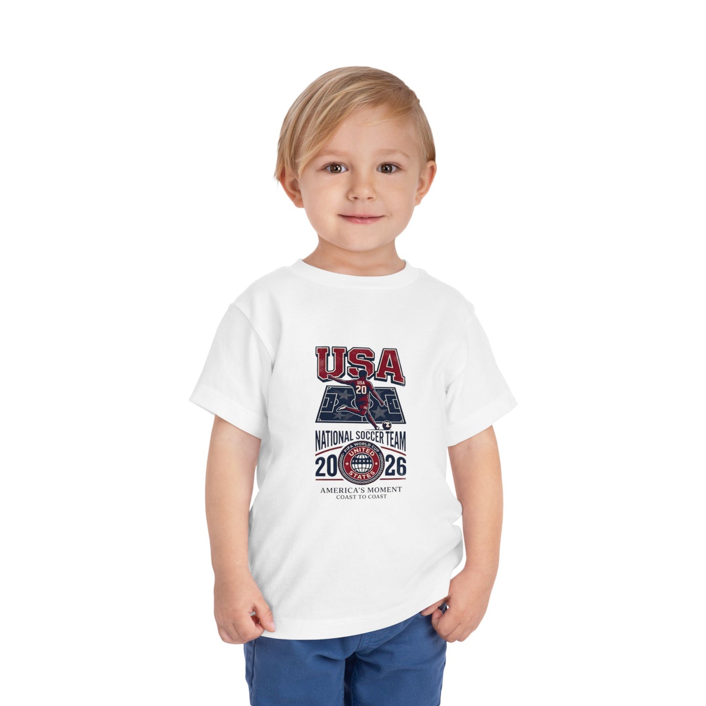 FIFA World CUP - USA (Unisex) - Toddlers
