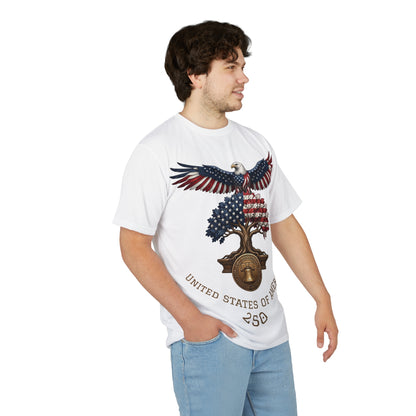 'United States of America' 250th Anniversary - Personalized Name