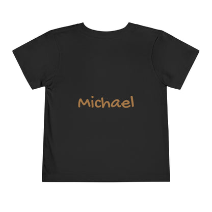 American Eagle Flag Graphic - Personalized Name