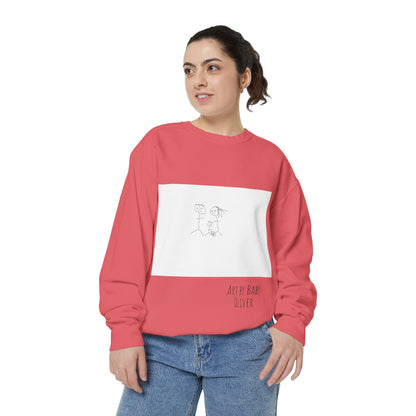 Wear Their Art - Upload their drawing and be proud of it!