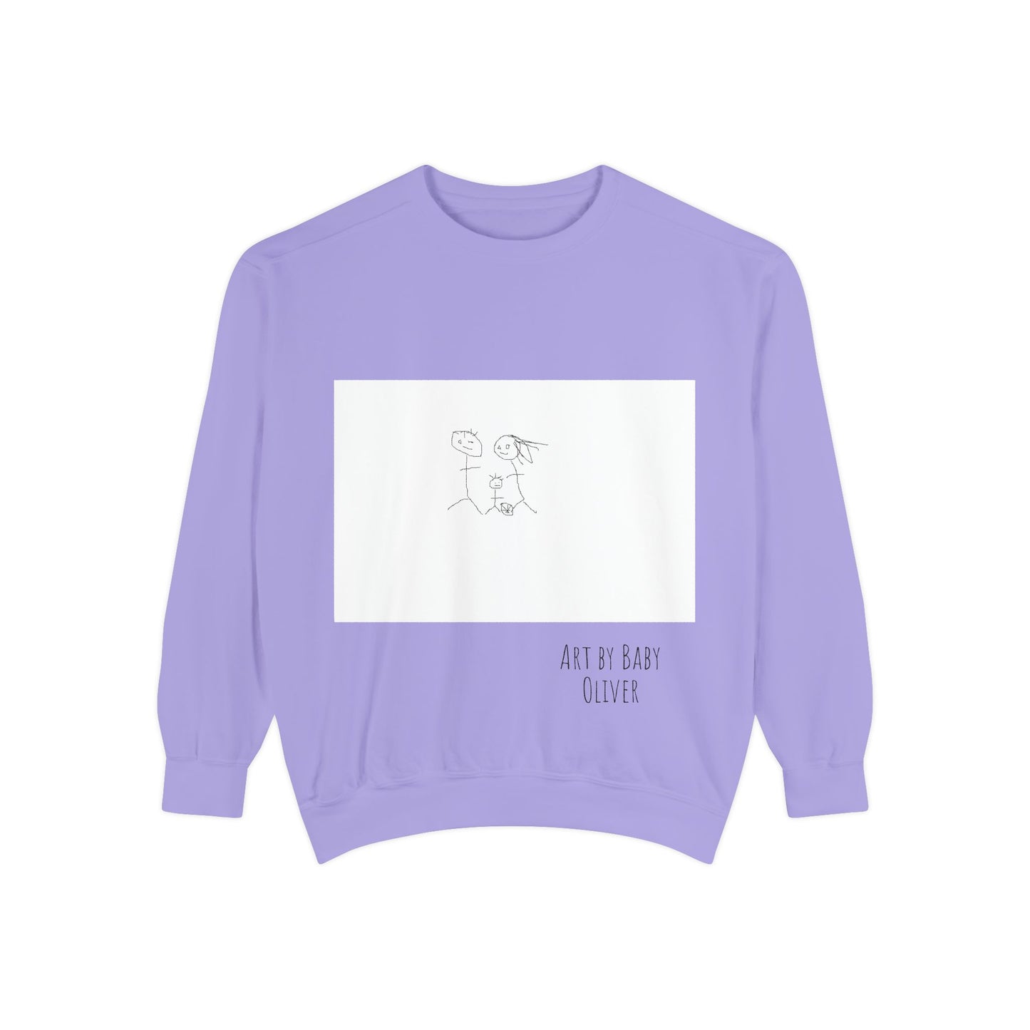 Wear Their Art - Upload their drawing and be proud of it!