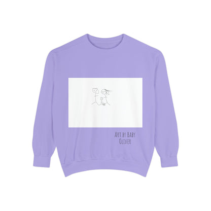 Wear Their Art - Upload their drawing and be proud of it!