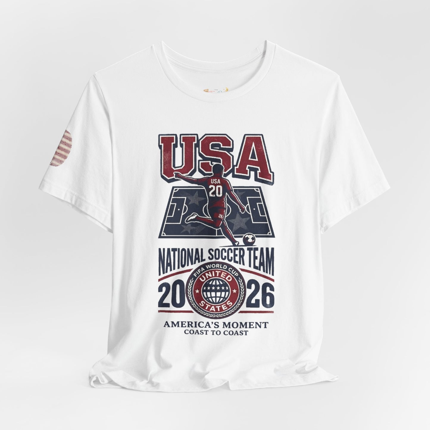 FIFA World CUP - USA (Unisex)