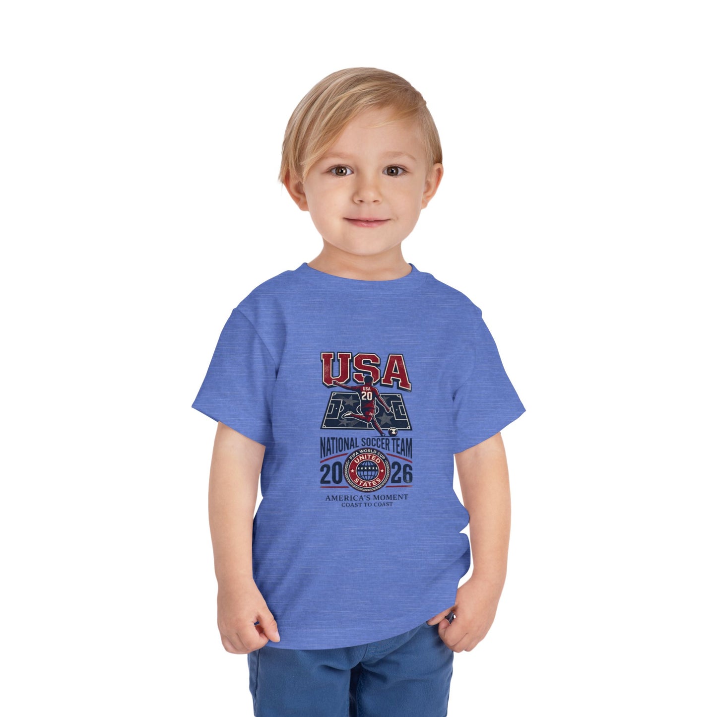 FIFA World CUP - USA (Unisex) - Toddlers
