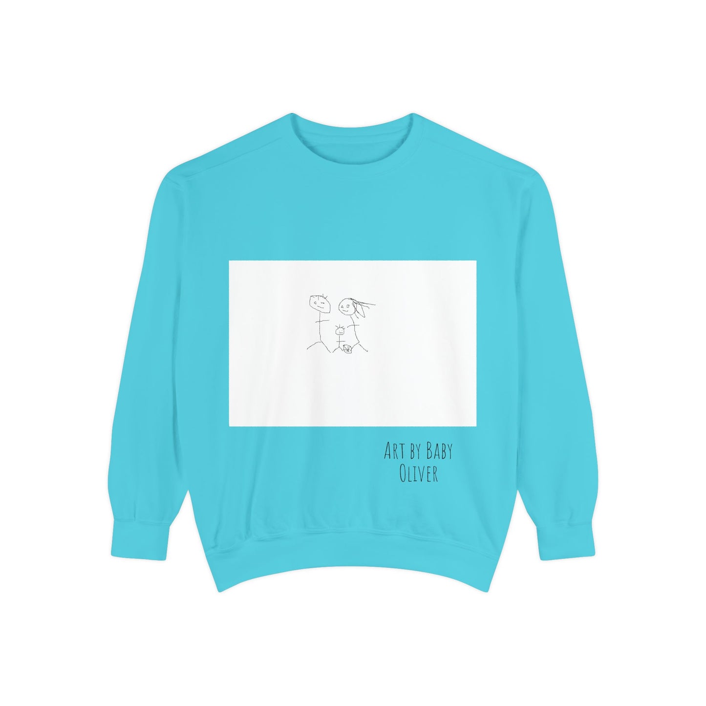 Wear Their Art - Upload their drawing and be proud of it!