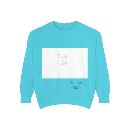 Wear Their Art - Upload their drawing and be proud of it!