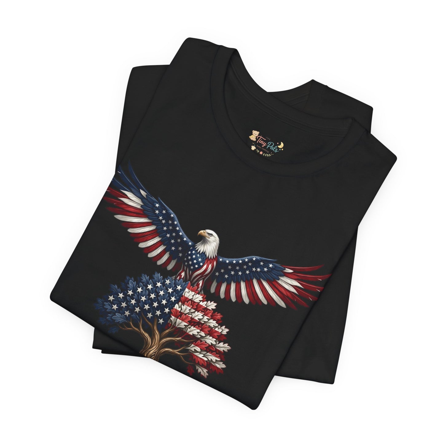 250 Years USA's Independance T-shirt (Unisex)