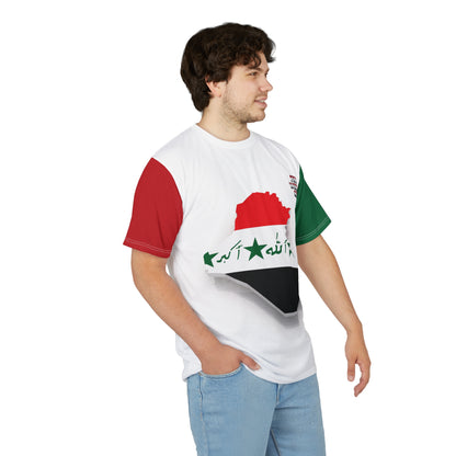 FIFA World Cup IraqT‑Shirt in White