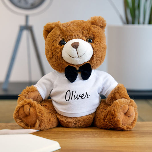 Personalized Teddy Bear