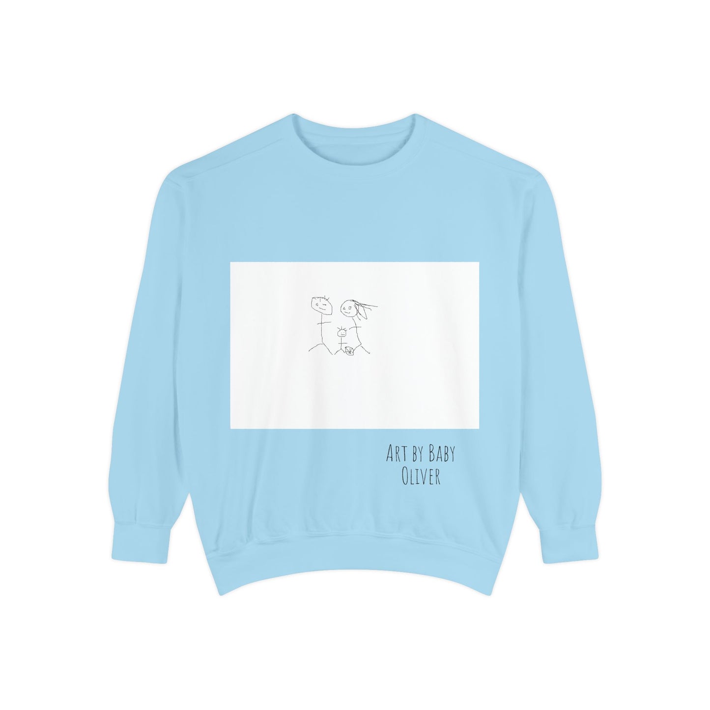 Wear Their Art - Upload their drawing and be proud of it!