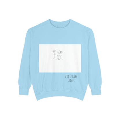 Wear Their Art - Upload their drawing and be proud of it!