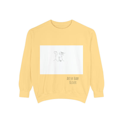 Wear Their Art - Upload their drawing and be proud of it!