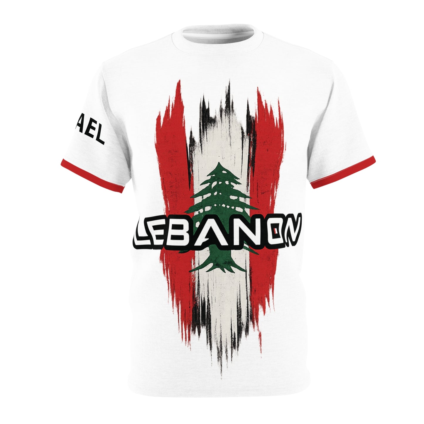 FIFA World Cup Lebanon T‑Shirt in White