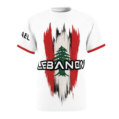 FIFA World Cup Lebanon T‑Shirt in White