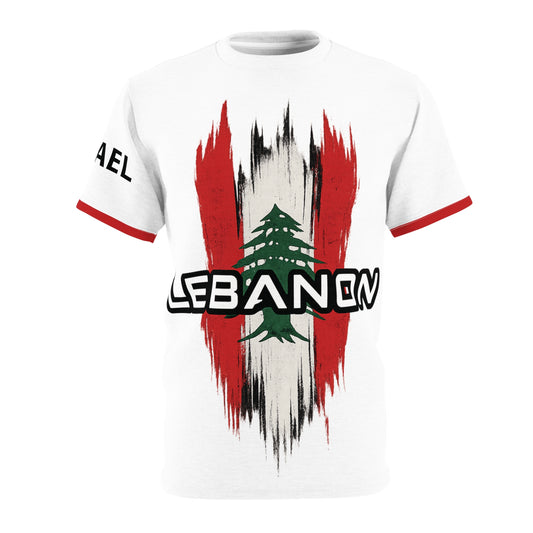 FIFA World Cup Lebanon T‑Shirt in White
