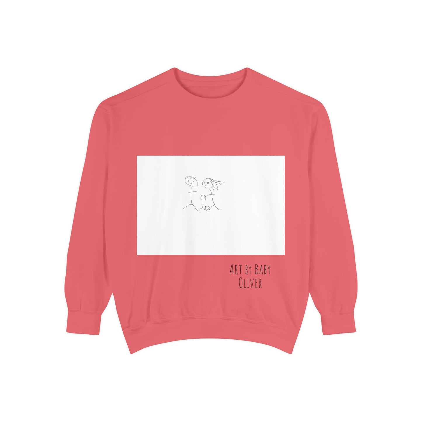Wear Their Art - Upload their drawing and be proud of it!