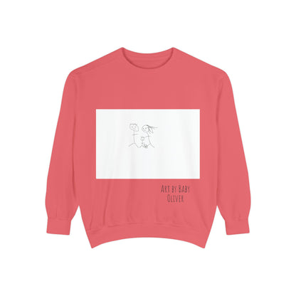 Wear Their Art - Upload their drawing and be proud of it!