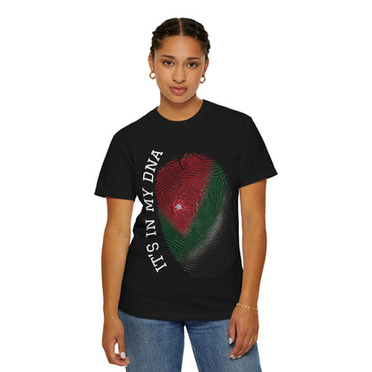 'It's In My DNA' Fingerprint Design - Jordan (Unisex)
