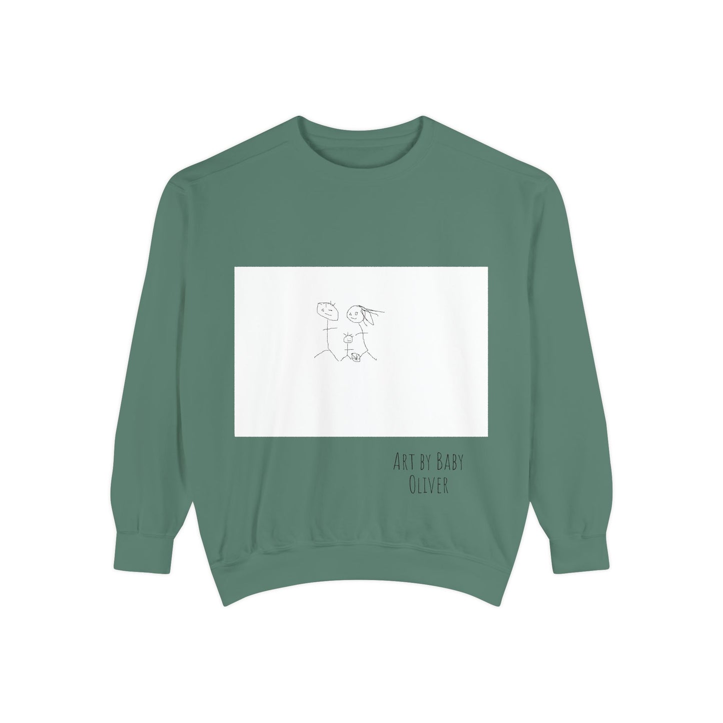 Wear Their Art - Upload their drawing and be proud of it!