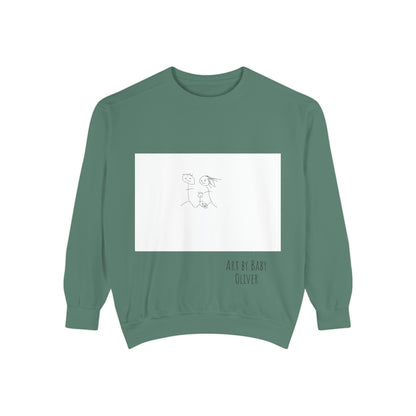 Wear Their Art - Upload their drawing and be proud of it!