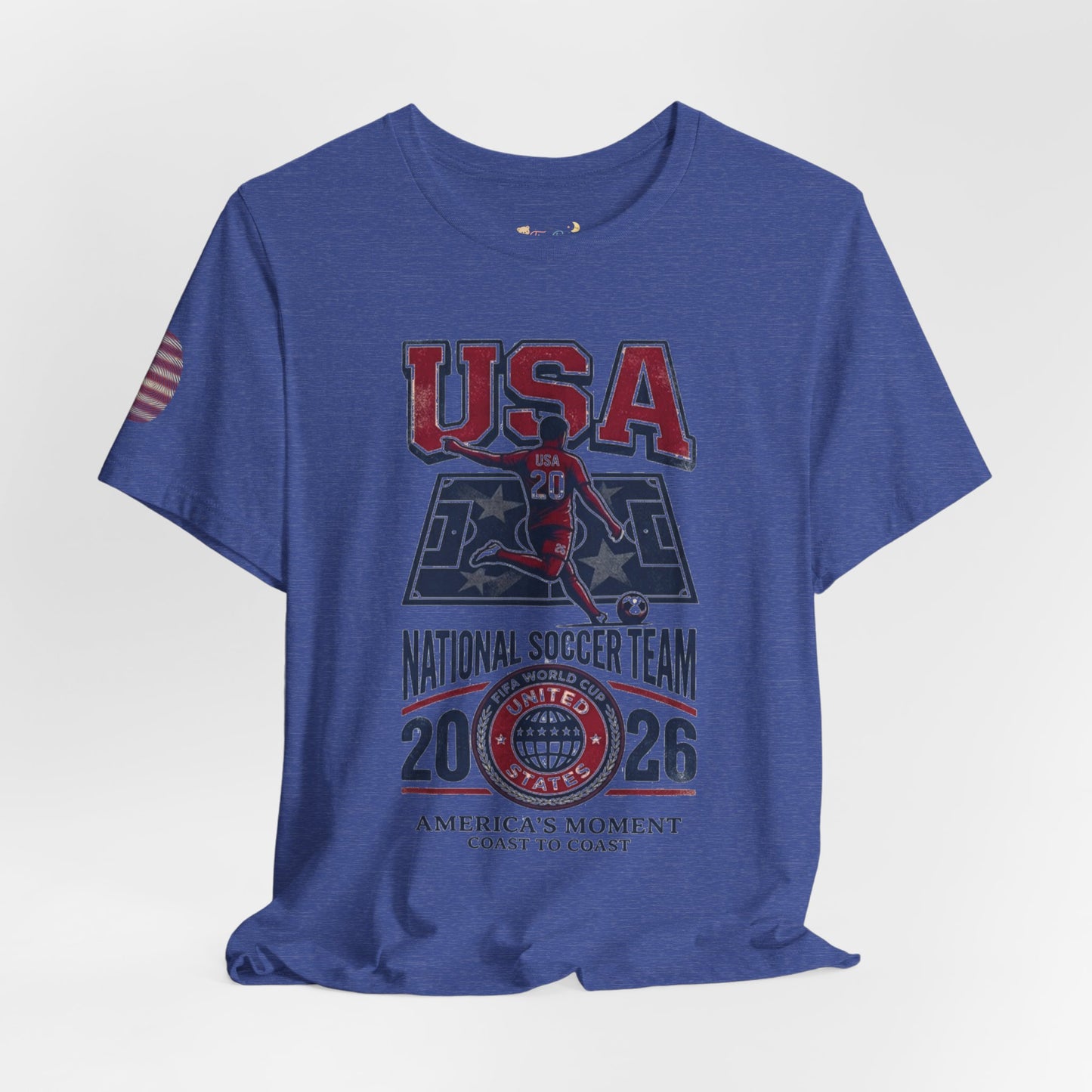 FIFA World CUP - USA (Unisex)
