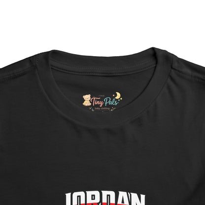 FIFA World Cup "Jordan" - Personalized Name