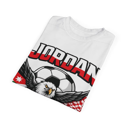 FIFA World Cup "Jordan" - Personalized Name in White