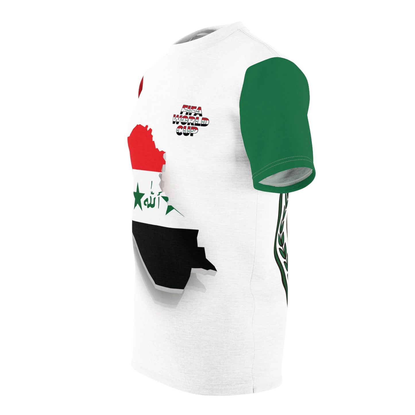 FIFA World Cup IraqT‑Shirt in White