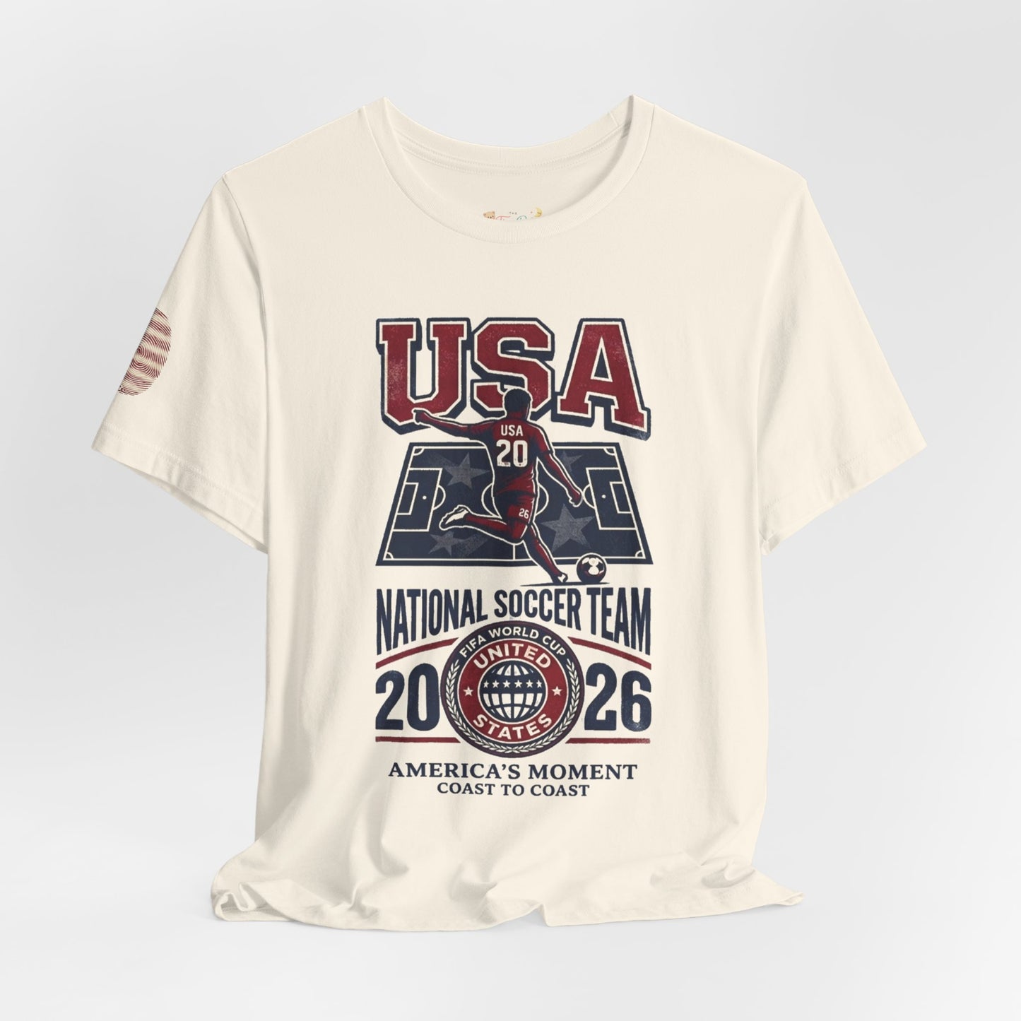 FIFA World CUP - USA (Unisex)