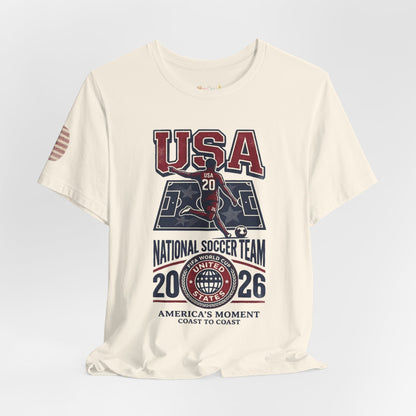FIFA World CUP - USA (Unisex)