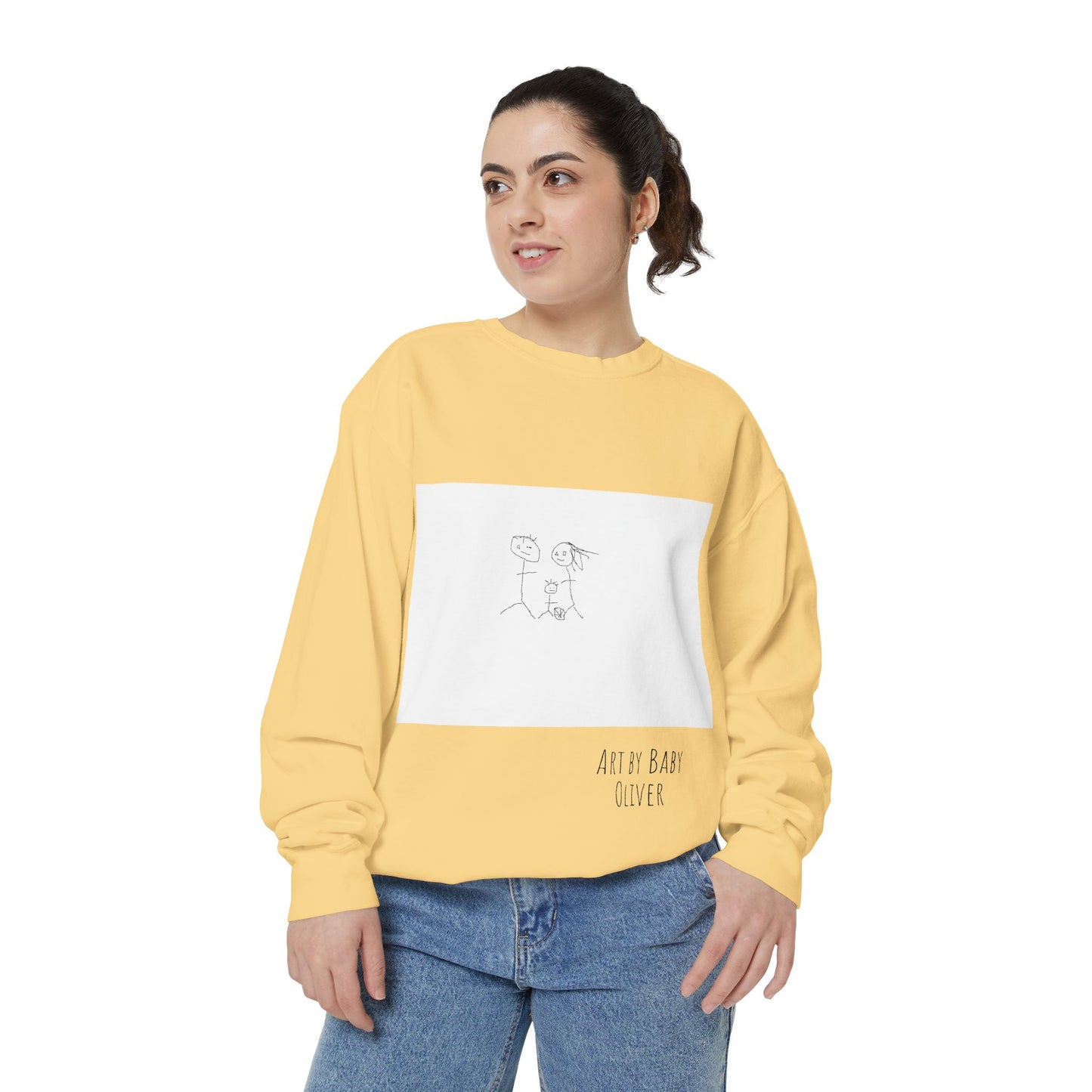 Wear Their Art - Upload their drawing and be proud of it!